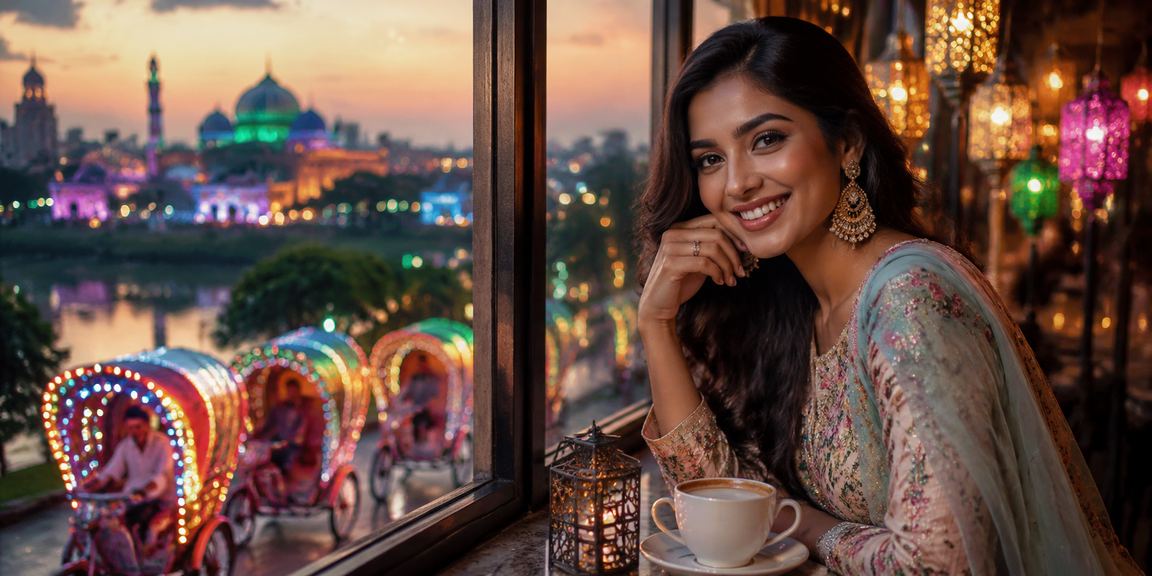 ঢাকায় ঈদ উৎসবে ভিআইপি বোনাস উদযাপন