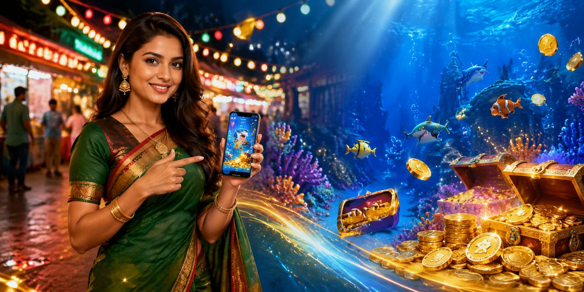 সিলেটে লাল-সবুজ থিমের ফিশিং গেম tpa3116d2